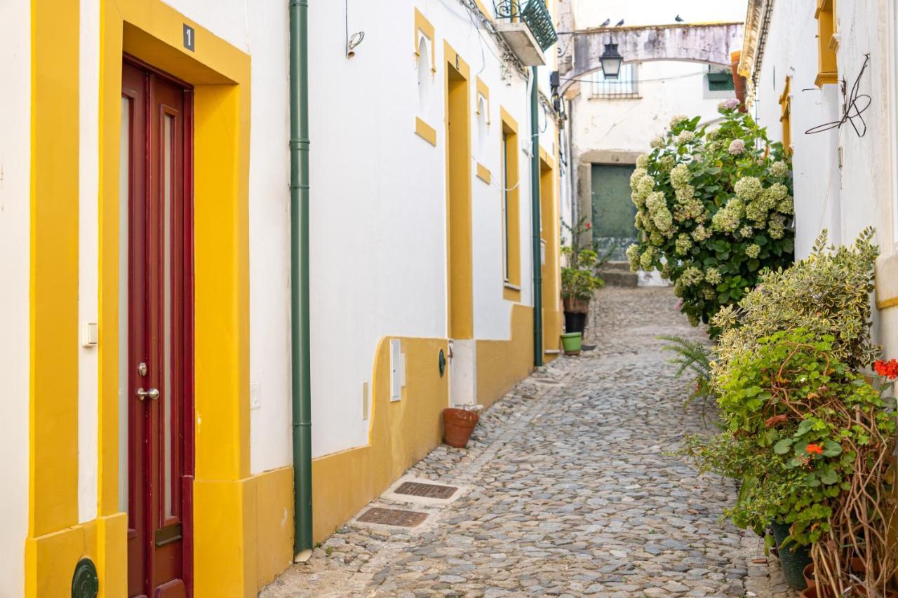 Casa Da Padaria Apartment Evora Exterior photo